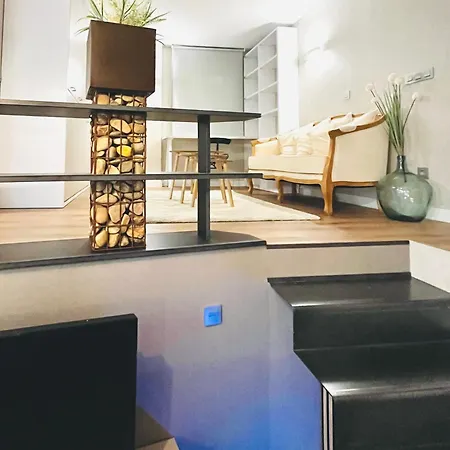 Vista Alegre Hubu Loft Apartment Burgos