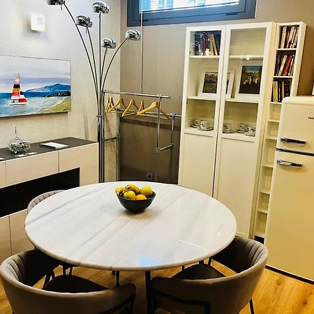 Apartment Vista Alegre Hubu Loft *