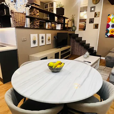 Appartement Vista Alegre Hubu Loft Burgo