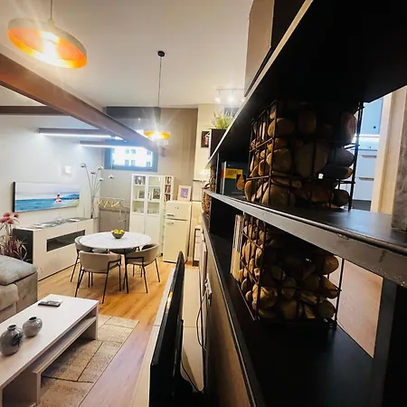 Apartman Vista Alegre Hubu Loft Burgo