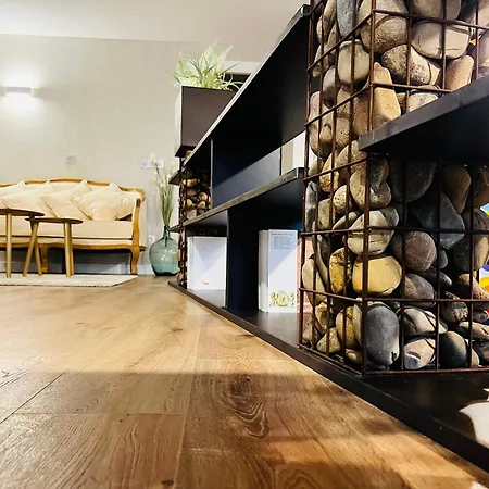Vista Alegre Hubu Loft Apartment Burgos