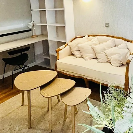 Vista Alegre Hubu Loft Apartment *