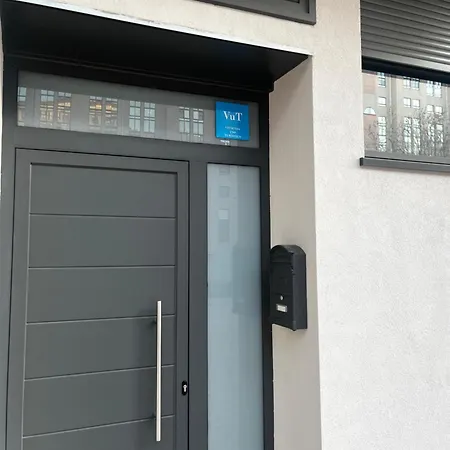 Vista Alegre Hubu Loft Burgos