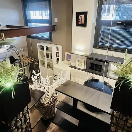 Vista Alegre Hubu Loft Apartment Burgos