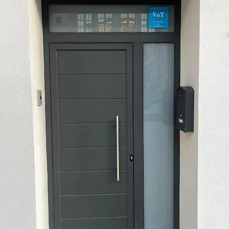 Apartman Vista Alegre Hubu Loft