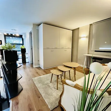 Apartman Vista Alegre Hubu Loft *