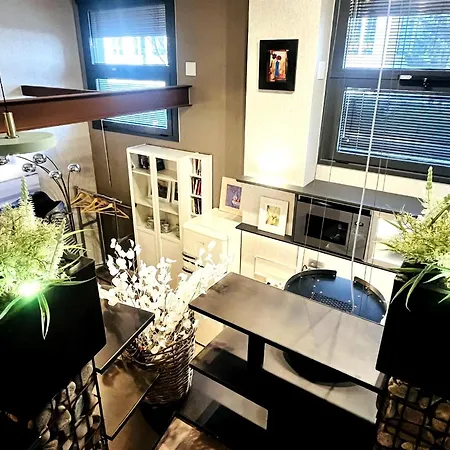 Vista Alegre Hubu Loft Apartment *