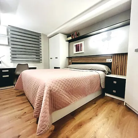 Vista Alegre Hubu Loft Appartement *