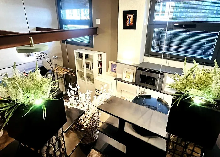 Vista Alegre Hubu Loft 아파트 *