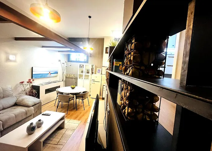 Vista Alegre Hubu Loft 아파트 *